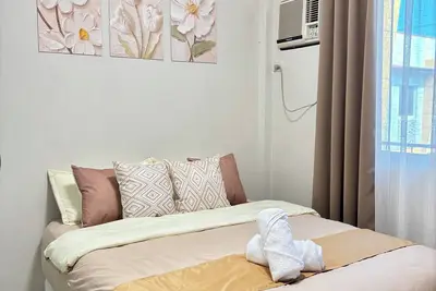 Image de Cozy 2-Bedroom Apartment with free parking space in Davao City