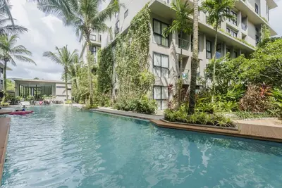 Image de Deluxe Poolside 2br Condo, Diamond Resort Phuket