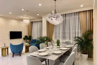 Image de Luxury 4-Bed Penthouse in Central Bgc close to St. Lukes and One High Street