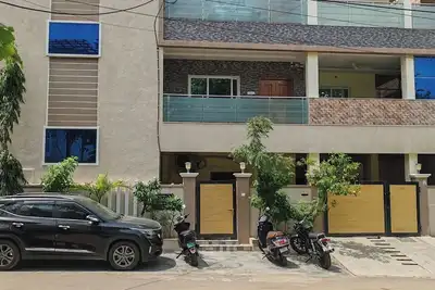 Image de Shaiks Home Stay-8 Charming villa with Ac in Sainikpuri