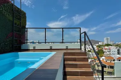 Image de Apartment Near the Beach With Pool By GPSRentas
