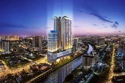 Image de Genius Kl - Bloomsvale Residence SkyPool