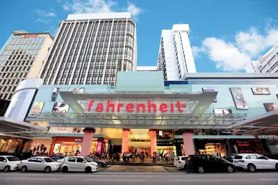 Image de Fahrenheit 88 Pavilion Complex Apartments