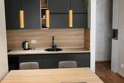 Image de Modern 1br with Balcony & Garage – 3 Min Walk to Bečići Beach