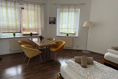 Image de Vacation apartment near the lake-Teupitzer Str. 14 Teupitz/Schwerin