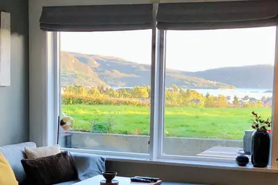 Image de Cozy Landscape House. Near pulpit Rock/Stavanger