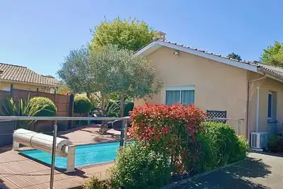 Image de Villa tout confort proche Bassin Arcachon & Bordeaux
