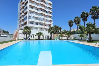 Image de Vaumar — Apartment with Pool between Praia do Vau and Praia da Rocha