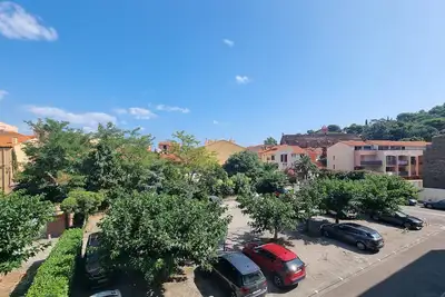 Image de Collioure : Appart T2 avec Terrasse et Parking, 4 Pers