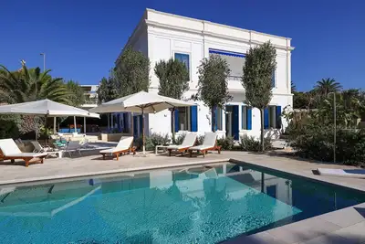 Image de Maison de vacances à Santa Maria Di Leuca avec 5 chambres à coucher, 10 couchages