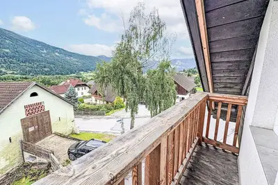 Image de Joli appartement pour 4 personnes avec Wifi, balcon et animaux admis
