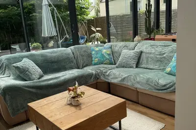 Image de Lodge Site Escalade 15 min châteaux Paris 1h