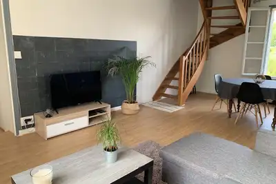 Image de Appartements au sein d'un domaine de cognac proche plages