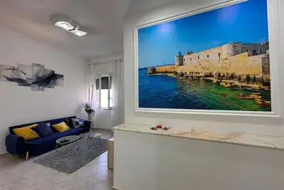 Image de Appartement 'Trinacria Home 88' avec Vue sur la Mer, Wi-Fi et Climatisation