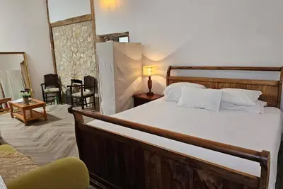 Image de Maison de Vacances 'Casa Das Flores - Vale Do Guadiana' avec Terrasse Privée, Wi-Fi et Climatisation