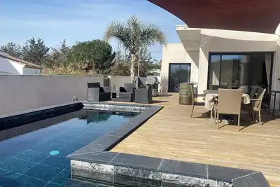 Image de Votre villa pour vos Vacances au Cap d’Agde