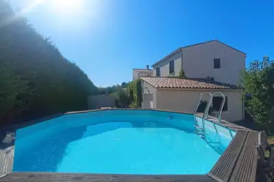 Image de Villa Bulle de raisin