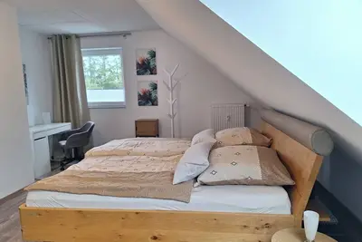 Image de Modern apartment near Düsseldorf Airport Messe