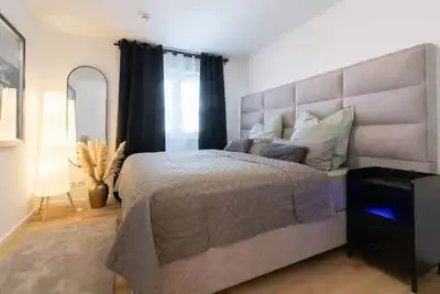 Image de Stylish, cozy apartment close to nature