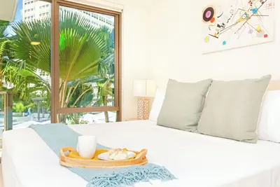 Image de Luxury 1br with Pool View at Sky Ala Moana