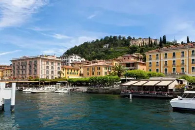 Image de Charming Apartment in the Heart of Bellagio