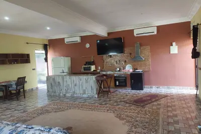 Image de Grand Loft with Private Pool and Garden