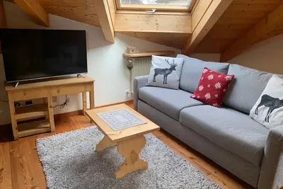Image de Appartement 'La Rocca' avec vue sur la montagne et Wi-Fi