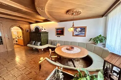 Image de Appartement 'Il Feudo' avec vue sur la montagne, balcon et Wi-Fi