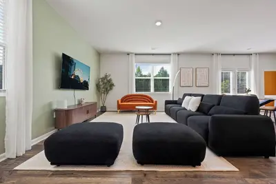 Image de The Stay Haus - Modern 4 Bedroom