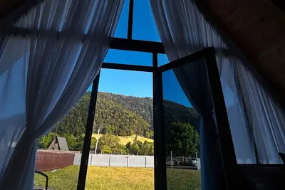 Image de Cozy 2-bedroom chalet in wonderful Tba with Ac