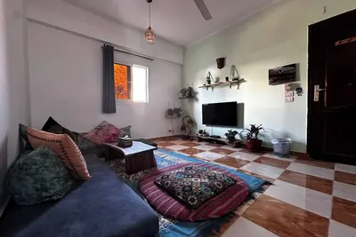 Image de Cozy 2 bedroom flat