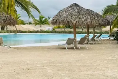 Image de 2Br Villa in PuntaCana with Community Pool / Near Beach&International Airport