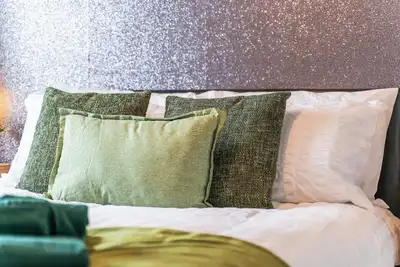 Image de Modern| Coventry City Centre Stay | For 4