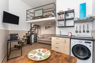 Image de Appartement 'Del Tocco' avec Wi-Fi et climatisation