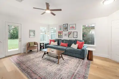 Image de Cozy North Austin Getaway  Peaceful  Near Domain