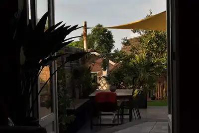 Image de Luxury Family Retreat near the Utrechtse Heuvelrug National Park