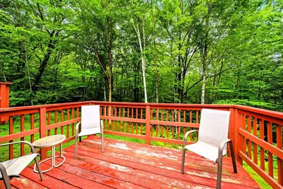 Image de Mountain Magic | 2br Condo w/ Balcony & Fireplace