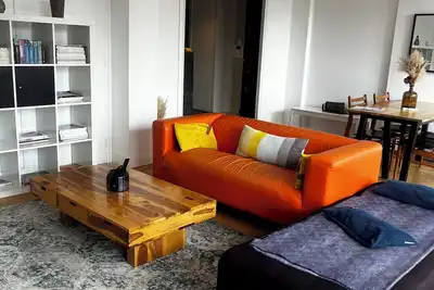 Image de Le Saint-Irénée, un appartement lumineux, 2 chambres, 4 personnes.