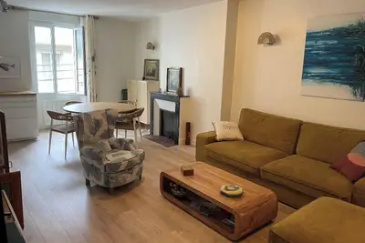 Image de Appartement rénové - proche plage