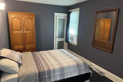 Image de Cozy 3-bedroom  with Ac in Erie Pa. located near the bayfront convention center.