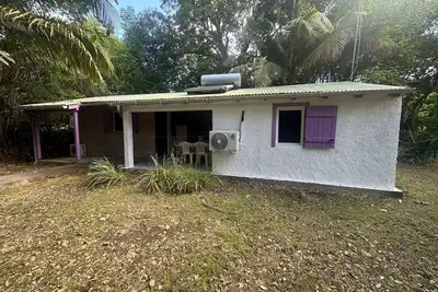 Image de Gîte Gwadareves 6 personnes – Sainte-Anne, Guadeloupe