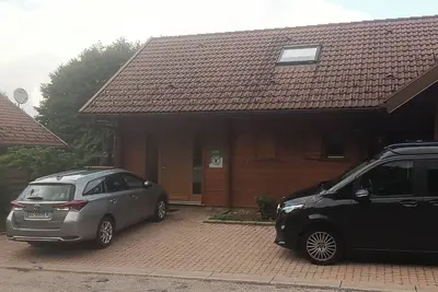 Image de G mi acogedora cabaña