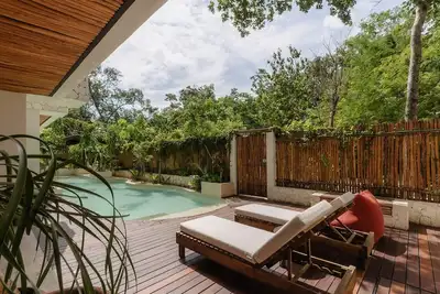 Image de Itza Ambar 2 bedroom Jacuzzi