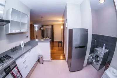 Image de Charming 2-bedroom apartment in lovely Nairobi with fitness room, Ac