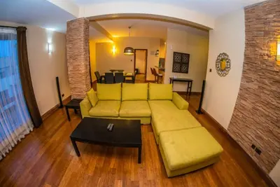 Image de Spacious 3-bedroom apartment with fitness room and Ac in nice Nairobi