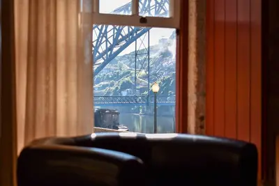 Image de Appartement 'Varanda E Vista Rio' avec Wi-Fi et climatisation