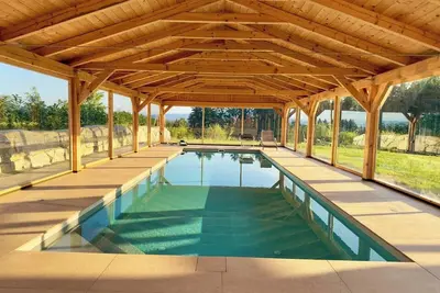 Image de Luxury Private Chalet with Heated Pool – Peace, Style & Nature in Styria