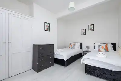 Image de Modern Apartment- Parking - The Light Centre