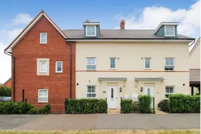 Image de Marston Morteyne Manor