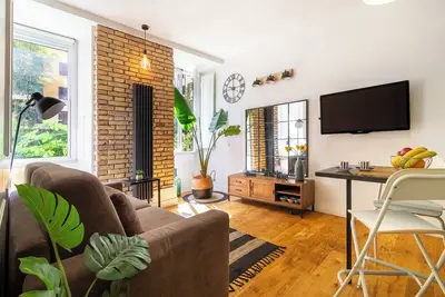 Image de Modern and Luxurious Appartment in Prati Vatican City